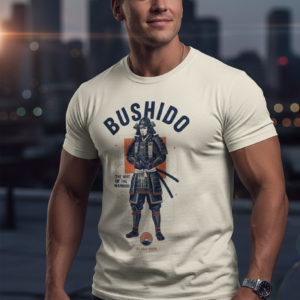 Home bushido : the way of the warrior unisex