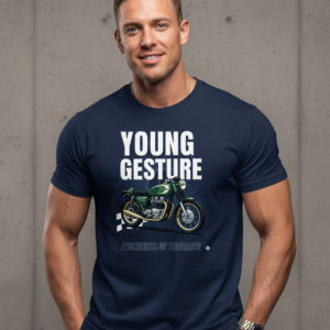 Home arohitects of bike : printed tee unisex