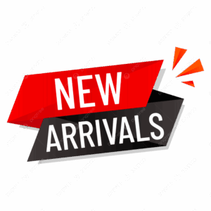 NEW ARRIVAL